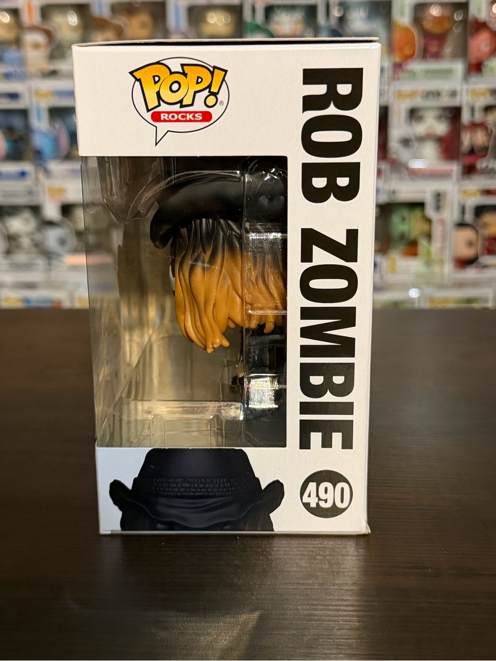 Rob Zombie Funko Pop - Picture 5 of 7